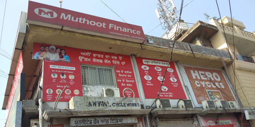 Muthoot Finance Services in Jalandhar, jalandhar, Punjab