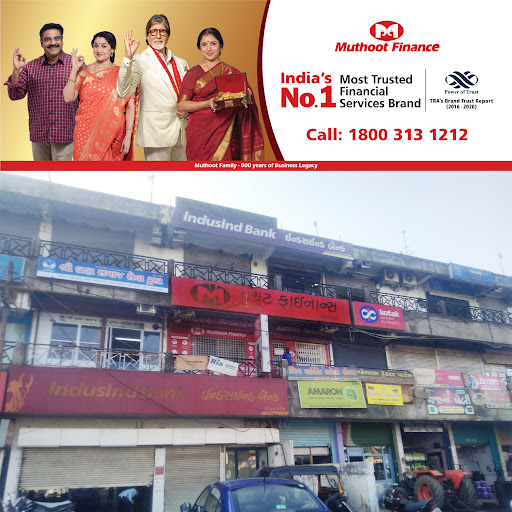 Muthoot Finance Services in Mahesana GIDC, Mehsana, Gujarat