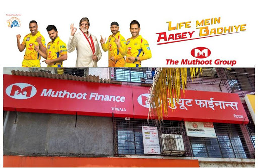 Muthoot Finance Services in Titwala, Kalyan, Maharashtra