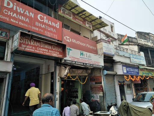 Muthoot Finance Services in Chuna Mandi, New Delhi, Delhi