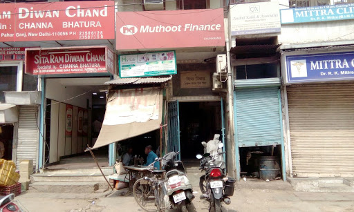 Muthoot Finance Services in Chuna Mandi, New Delhi, Delhi