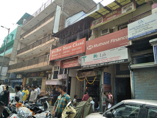 Muthoot Finance Services in Chuna Mandi, New Delhi, Delhi