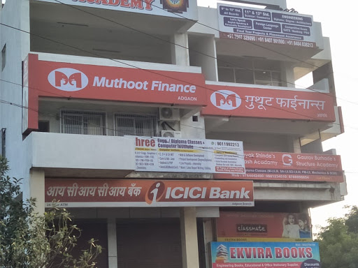 Muthoot Finance Services in Adgaon, Nashik, Maharashtra