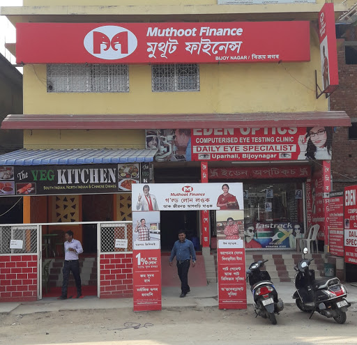 Muthoot Finance Services in Bijoynagar, Guwahati, Assam