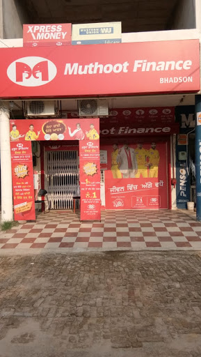 Muthoot Finance Services in Nabha, Bhadson, Punjab