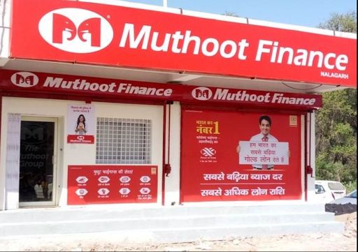 Muthoot Finance Services in Nalagarh, Nalagarh, Himachal Pradesh