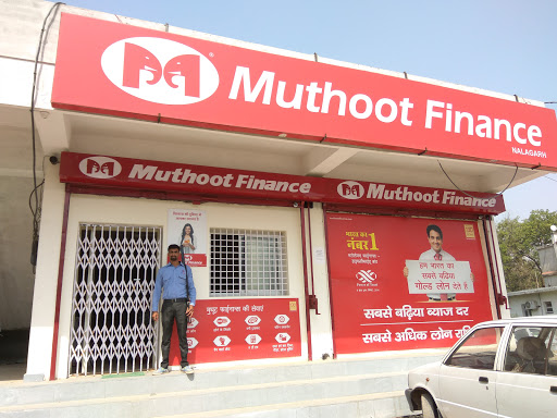 Muthoot Finance Services in Nalagarh, Nalagarh, Himachal Pradesh