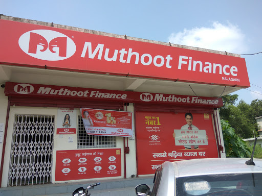 Muthoot Finance Services in Nalagarh, Nalagarh, Himachal Pradesh