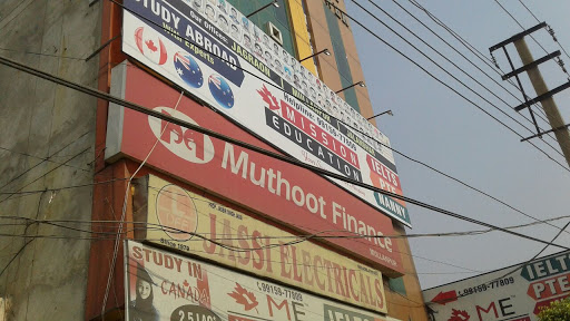 Muthoot Finance Services in Mullanpur Dakha, Ludhiana, Punjab