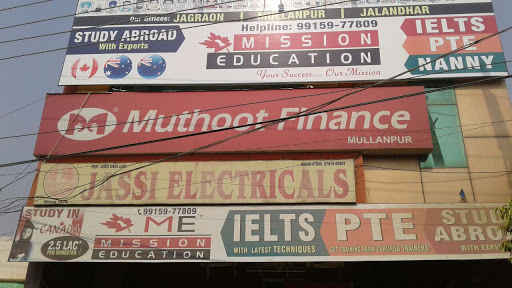 Muthoot Finance Services in Mullanpur Dakha, Ludhiana, Punjab