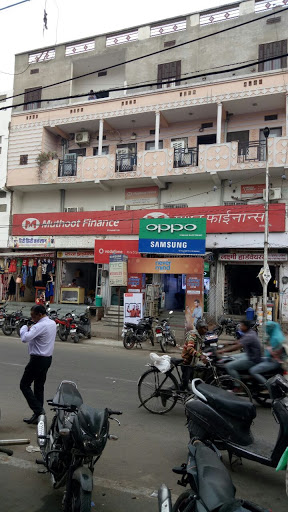 Muthoot Finance Services in Bhrampuri, Jaipur, Rajasthan