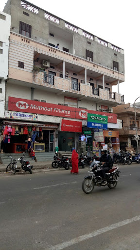 Muthoot Finance Services in Bhrampuri, Jaipur, Rajasthan