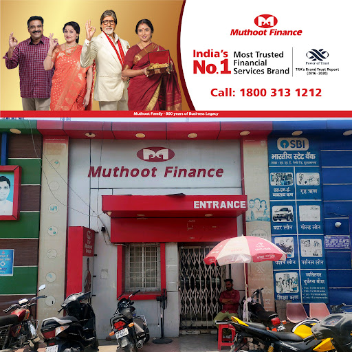 Muthoot Finance Services in Jila Parisad Colony, Muzaffarnagar, Uttar Pradesh