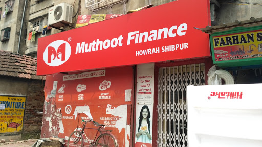 Muthoot Finance Services in Shibpur, Howrah, West Bengal