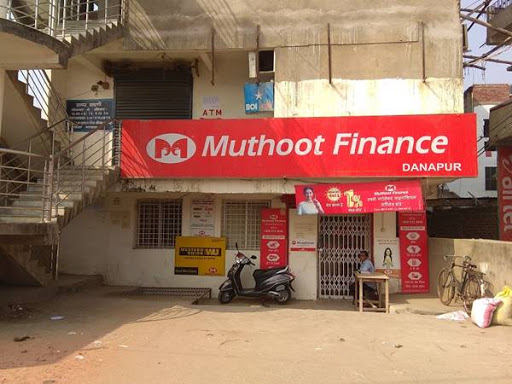 Muthoot Finance Services in Danapur, Patna, Bihar