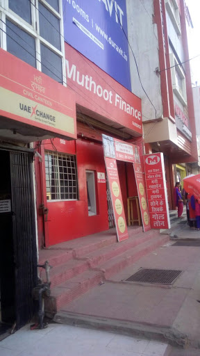 Muthoot Finance Services in Bazigar Basti, Faridkot, Punjab