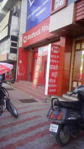 Muthoot Finance Services in Bazigar Basti, Faridkot, Punjab