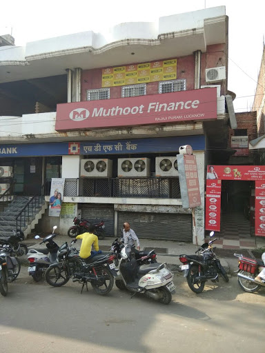 Muthoot Finance Services in Rajajipuram, Lucknow, Uttar Pradesh