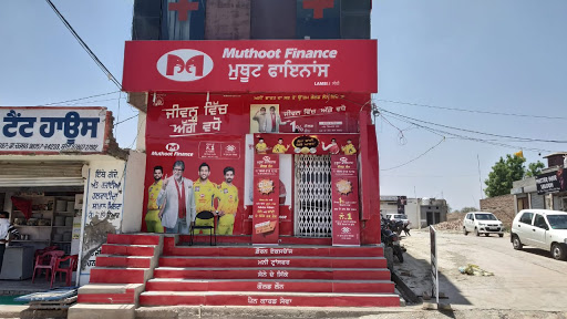 Muthoot Finance Services in Lambi, Lambi, Punjab