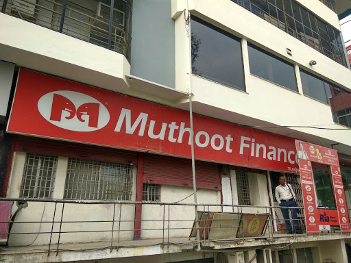 Muthoot Finance Services in Tilak Nagar, Jaipur, Rajasthan