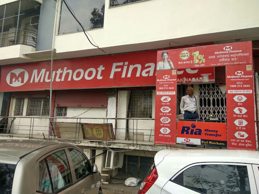 Muthoot Finance Services in Tilak Nagar, Jaipur, Rajasthan