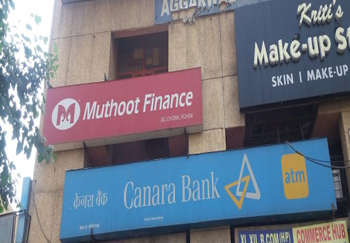 Muthoot Finance Services in Sector 9, Rohini, Delhi