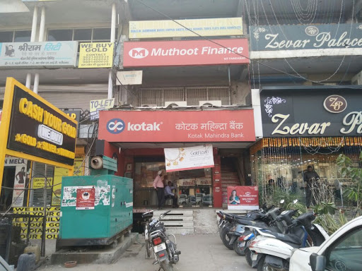 Muthoot Finance Services in NIT, Faridabad, Haryana