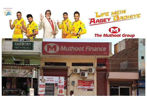 Muthoot Finance Services in Laxmi Nagar, Jind, Haryana