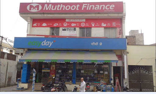 Muthoot Finance Services in Lajpat Nagar, Kotakpura, Punjab