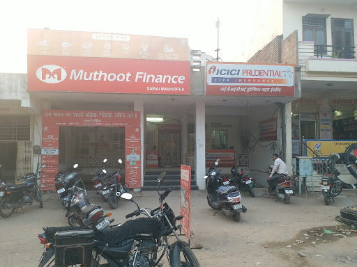 Muthoot Finance Services in Maharana Pratap Colony, Sawai Madhopur, Rajasthan