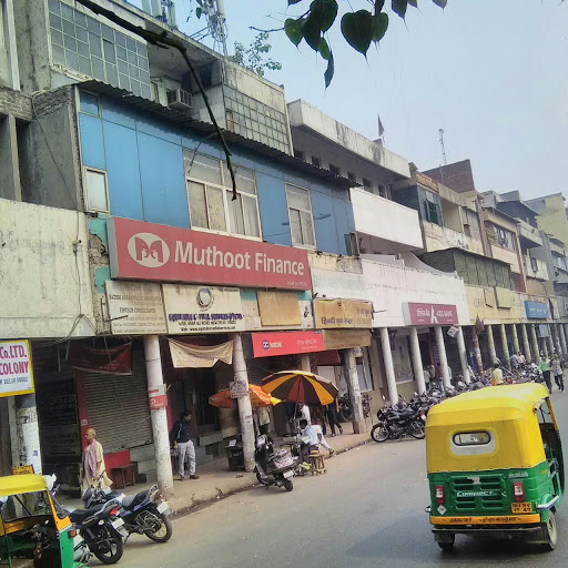 Muthoot Finance Services in Chandni Mahal, New Delhi, Delhi