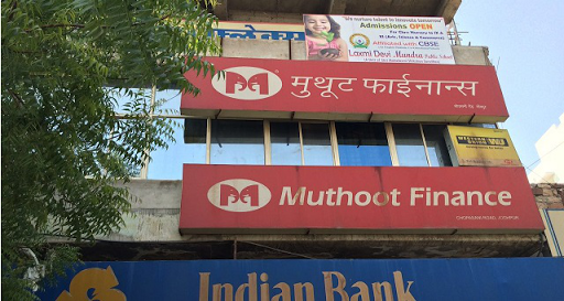 Muthoot Finance Services in Sardarpura, Jodhpur, Rajasthan