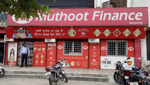 Muthoot Finance Services in Bhogpur, Bhogpur, Punjab