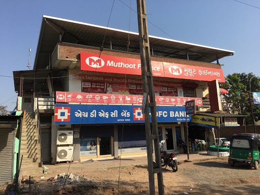 Muthoot Finance Services in Nava Bazar, Karjan, Gujarat
