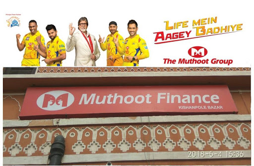 Muthoot Finance Services in Modikhana, Jaipur, Rajasthan