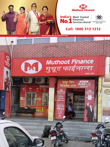 Muthoot Finance Services in Matak Majri Rd, Indri, Haryana