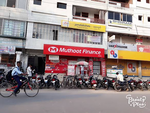 Muthoot Finance Services in Raghav Nagar, Deoria, Uttar Pradesh