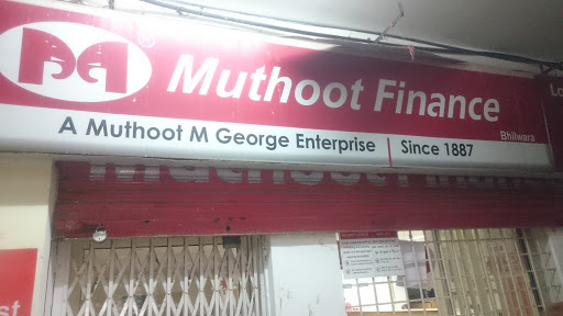 Muthoot Finance Services in Gandhi Nagar, Bhilwara, Rajasthan