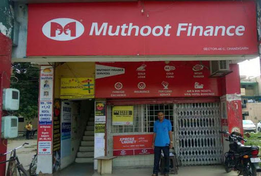 Muthoot Finance Services in Sector 46C, Sector 46, Chandigarh