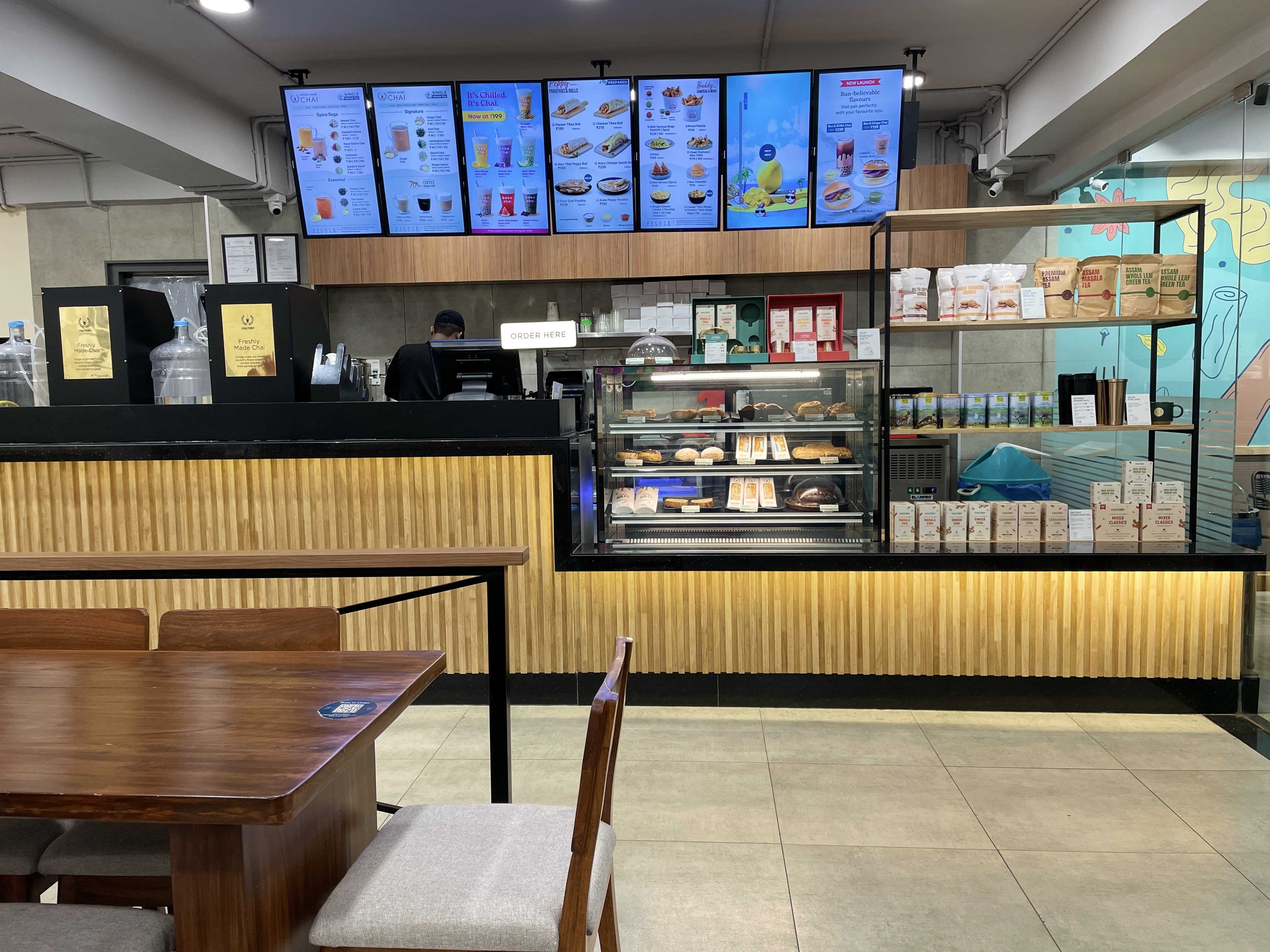 Chai Point - Karthik Nagar in Karthick Nagar, Bengaluru