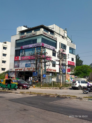 Muthoot Finance Services in Naagarabhaavi, Bengaluru, Karnataka