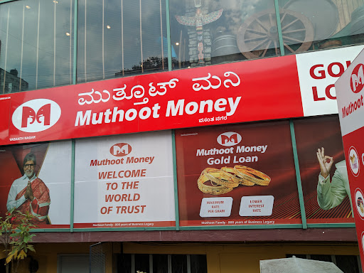 Muthoot Finance Services in Naagarabhaavi, Bengaluru, Karnataka