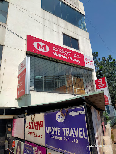 Muthoot Finance Services in Naagarabhaavi, Bengaluru, Karnataka