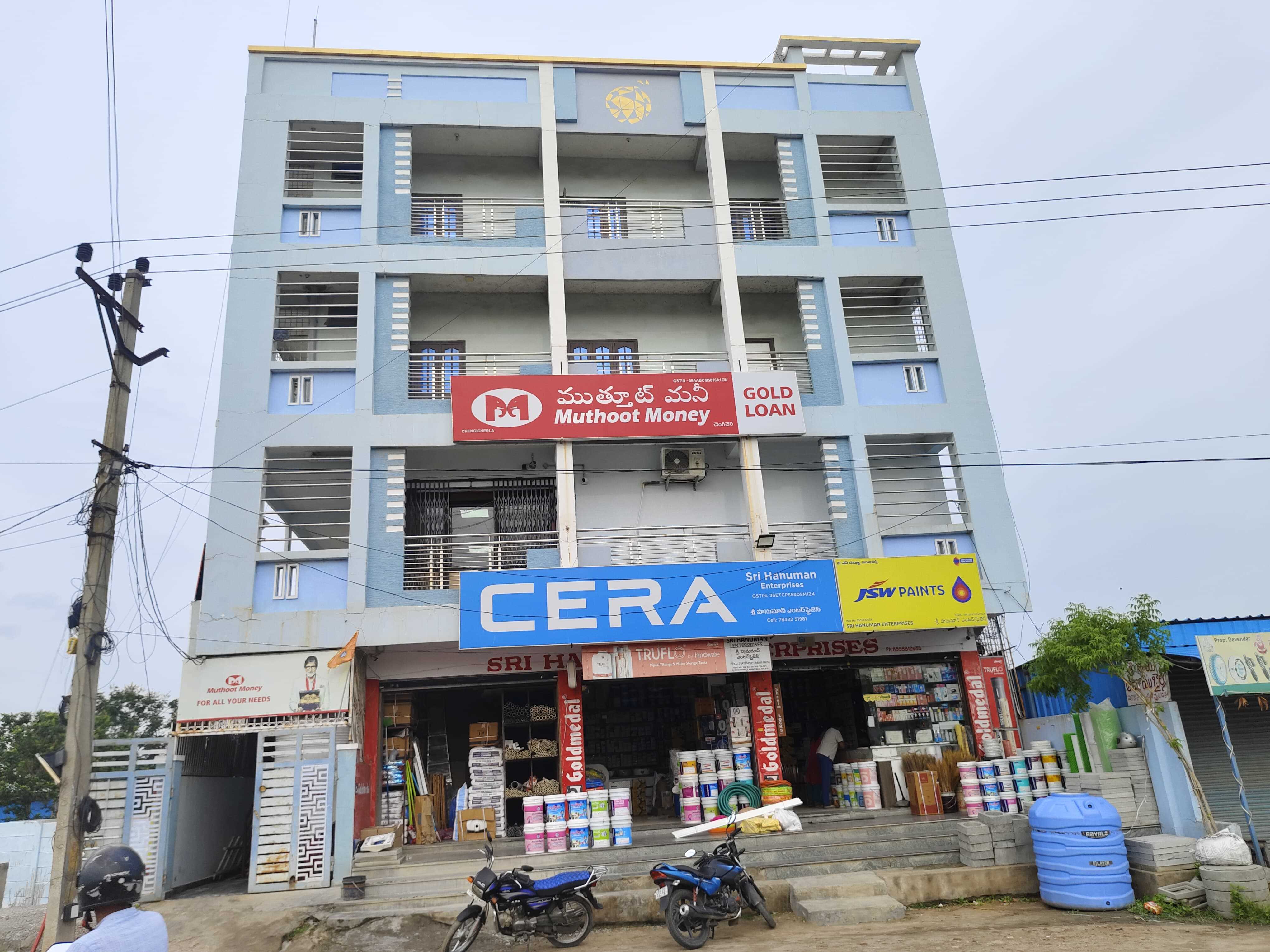 Muthoot Finance Services in Chengicherla, Secunderabad, Telangana