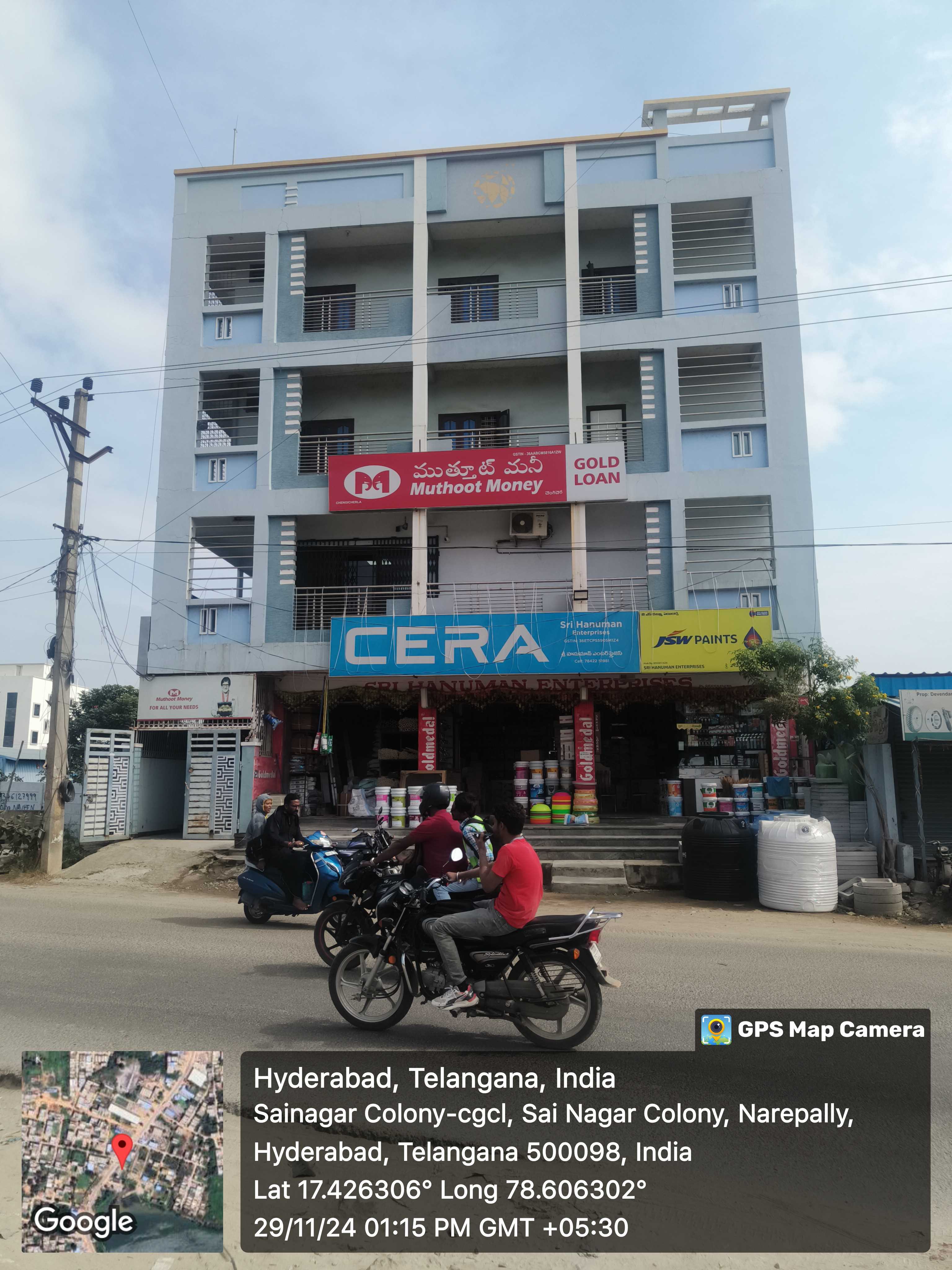 Muthoot Finance Services in Chengicherla, Secunderabad, Telangana