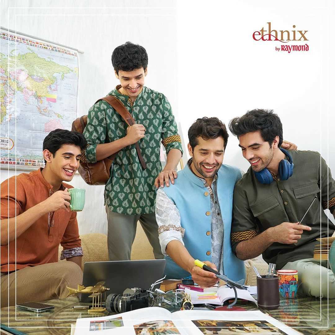 Ethnix in Sadar Bazaar, Meerut