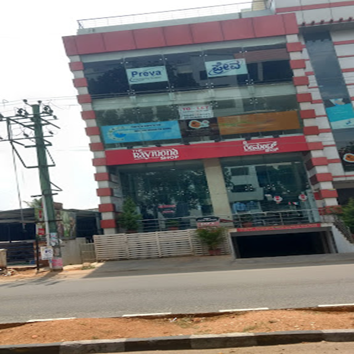 Raymond in Naagarabhaavi, Bengaluru