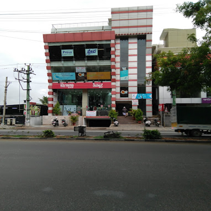 Raymond in Naagarabhaavi, Bengaluru