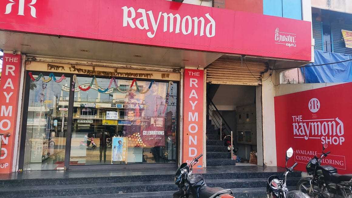 Raymond in Vinayagapuram, Attur