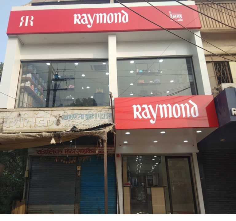 Raymond in Bharhut Nagar, Satna